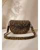 Τσάντα crossbody Leopard
