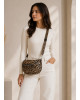 Τσάντα crossbody Leopard