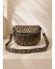 Τσάντα crossbody Leopard
