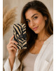 Πορτοφόλι Zebra Print