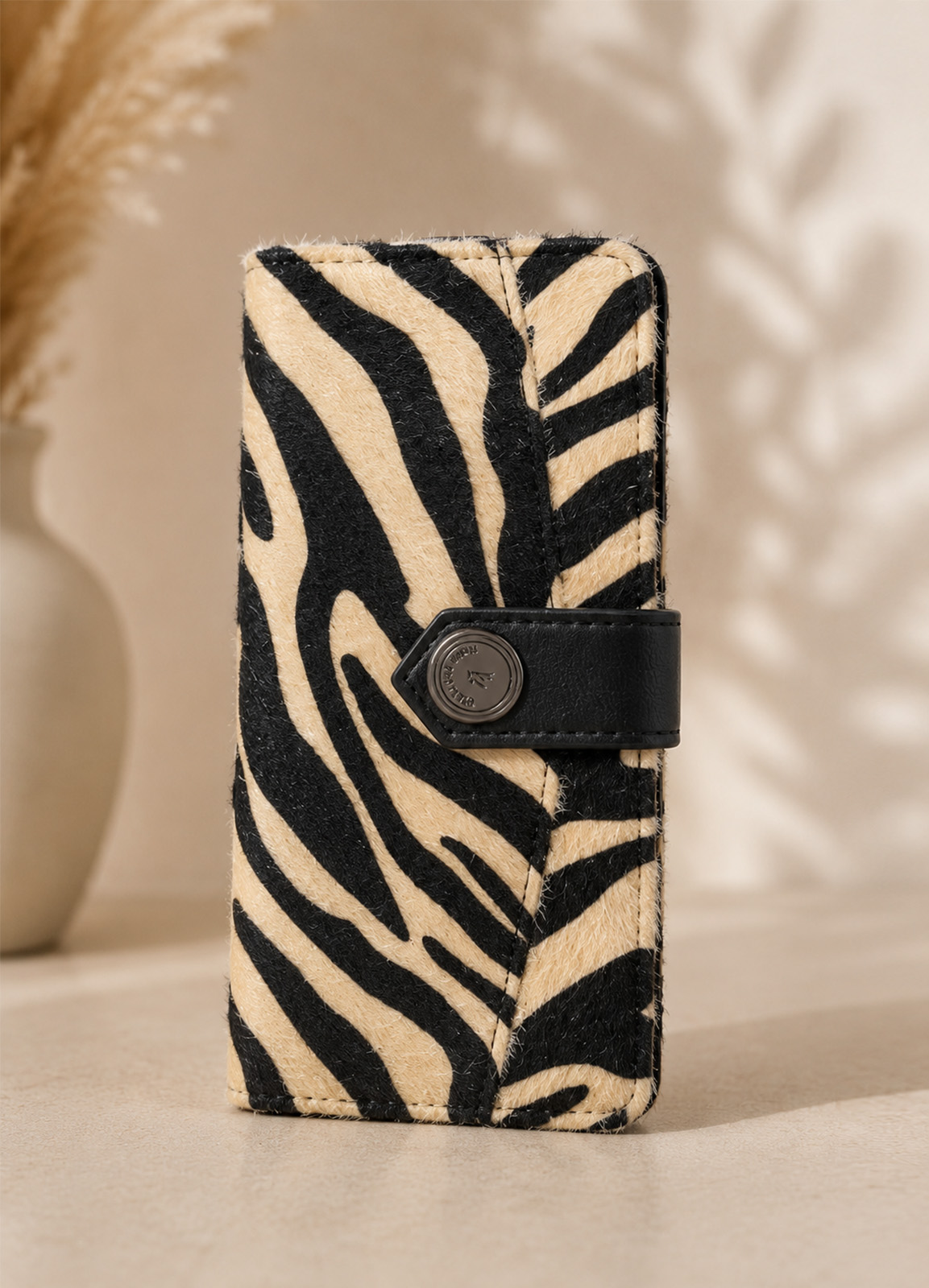 Πορτοφόλι Zebra Print
