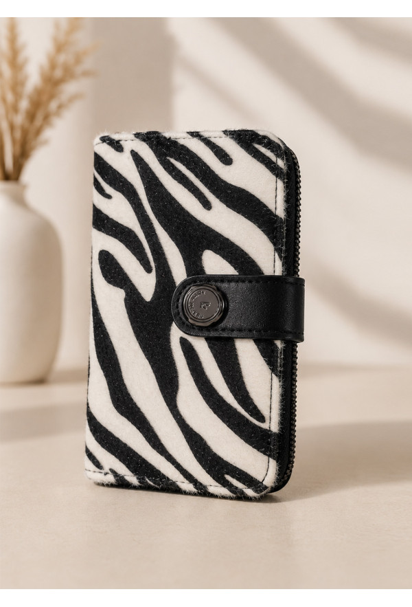 Πορτοφόλι Zebra Print