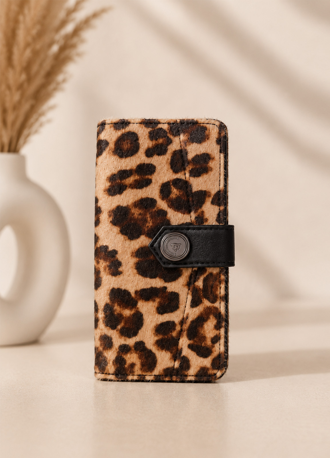 Πορτοφόλι Leopard Print