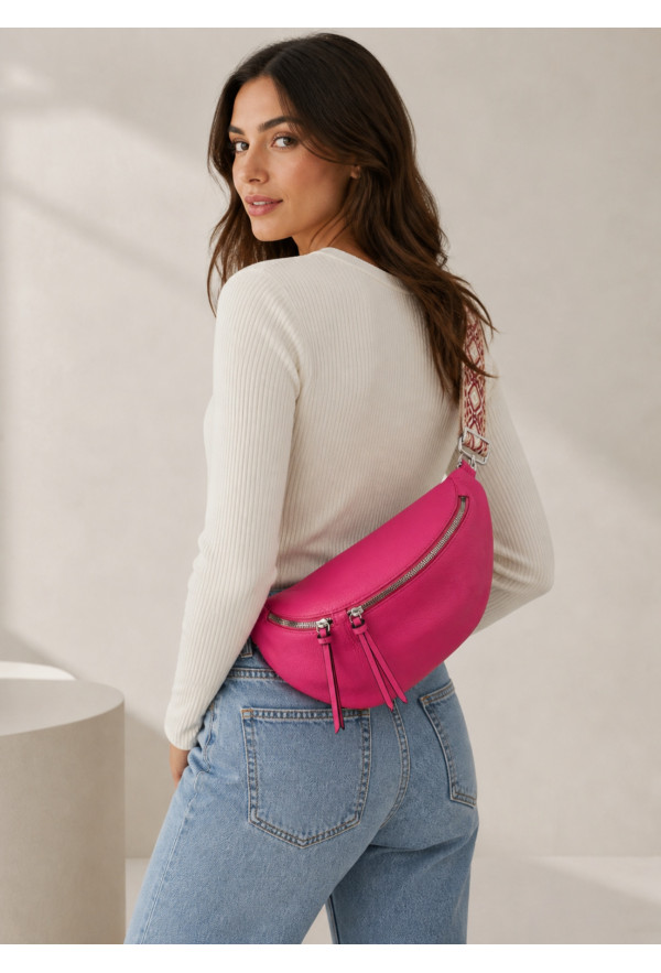 Τσάντα Fuchsia