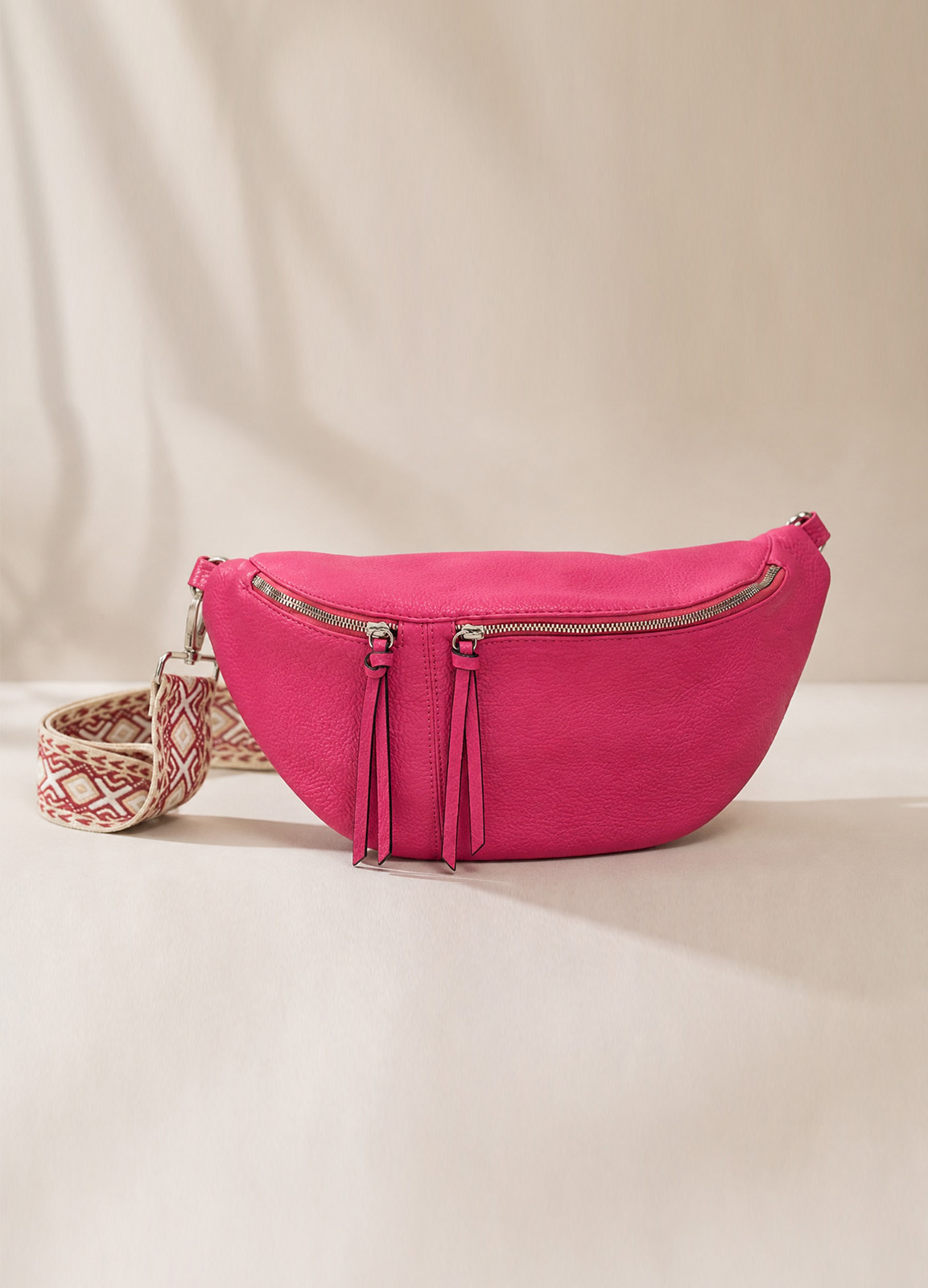 Τσάντα Fuchsia