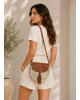 Τσάντα Ψάθινη Boho