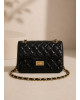 Τσάντα Mini shoulder Black