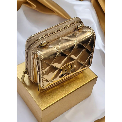 Πορτοφόλι/Τσαντάκι Gold
