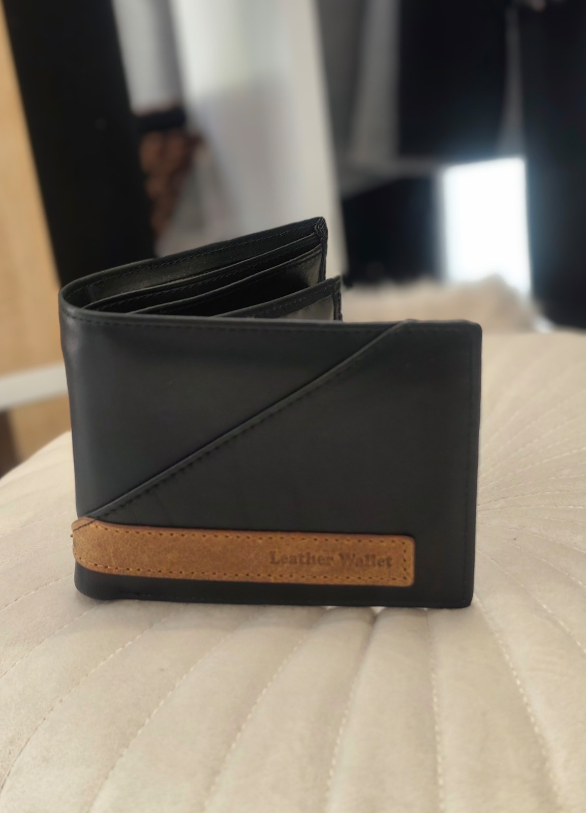 Πορτοφόλι Black