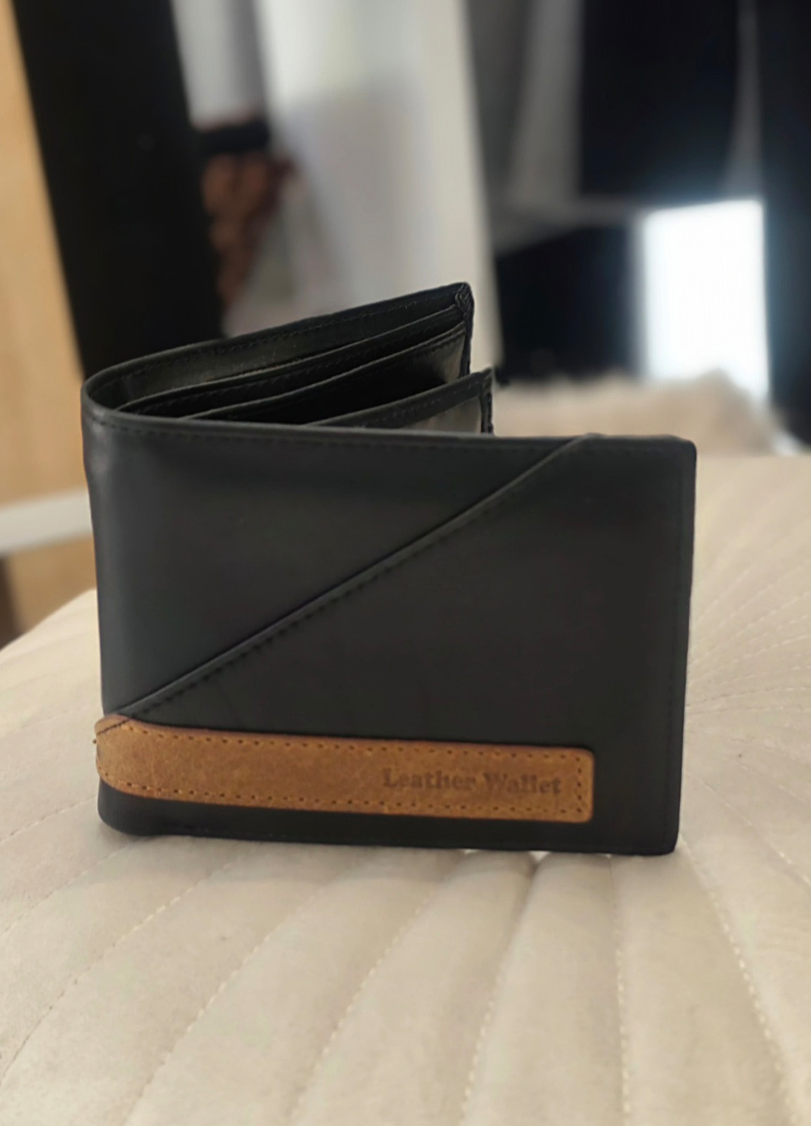 Πορτοφόλι Black