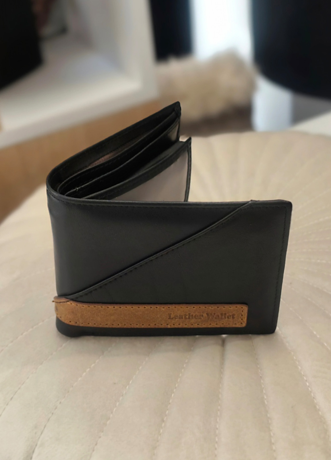 Πορτοφόλι Black